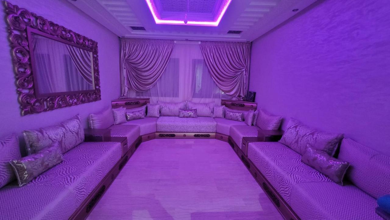 Zr Comfort Fes Ngoại thất bức ảnh